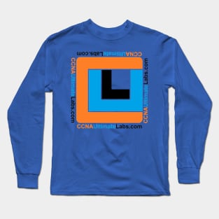 CCNA Ultimate Labs Long Sleeve T-Shirt